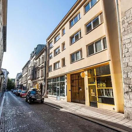 Vintage Tomasza 25 Apartments Krakow Exterior photo