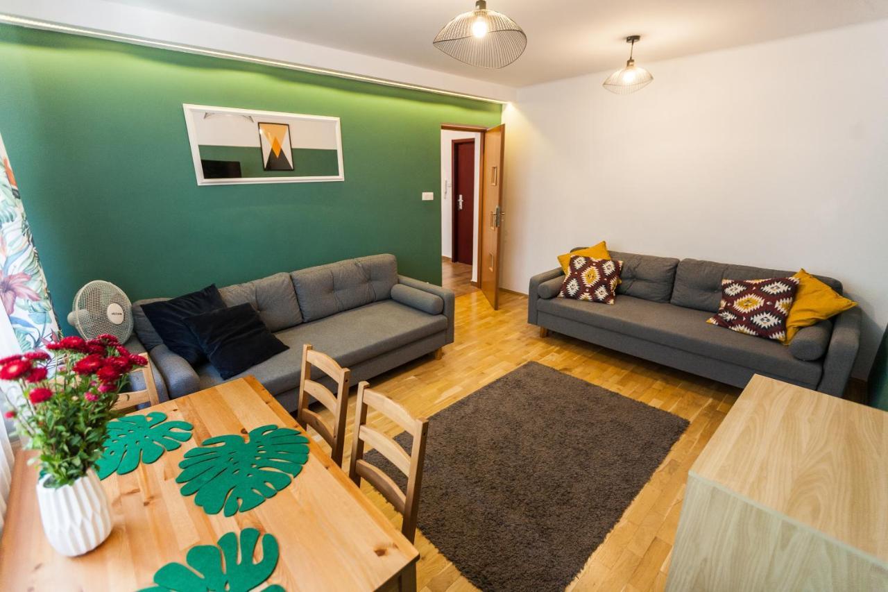 Apartment Vintage Tomasza 25 Krakow