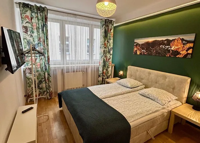 Vintage Tomasza 25 Apartments